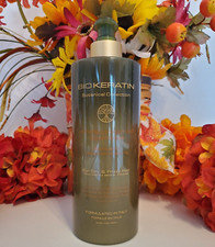 Bio Keratin   Botanical  Anti-Frizz Smoothing Conditioner 33.8 fl oz Dry Hair