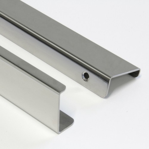 Extractor de dedos moderno de acero inoxidable - 5 tamaños - PL-SS161 | Envío GRATUITO EE. UU. - Imagen 9 de 16