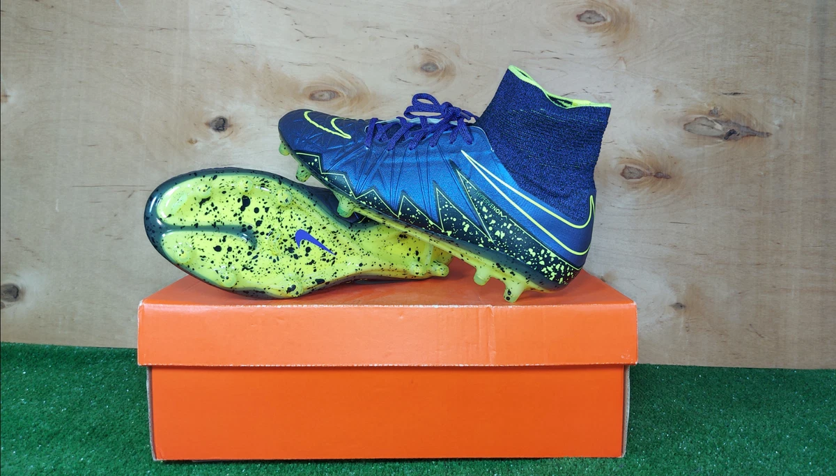Hypervenom phantom fg sales football boots