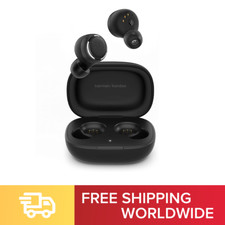 Harman Kardon Complete Wireless Earphone FLY TWS HKFLYTWSBLK Bluetooth 5.0