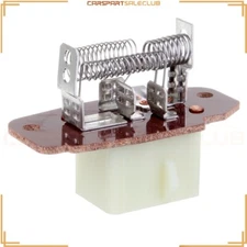 Heater Blower Motor Regulator Resistor For 1987-17 Ford E-350 E-150 F-250 F-350