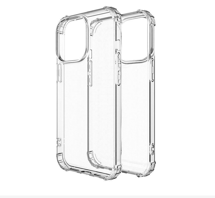 For Apple iPhone 11 Hybrid Thick TPU Rubber Corners Gel