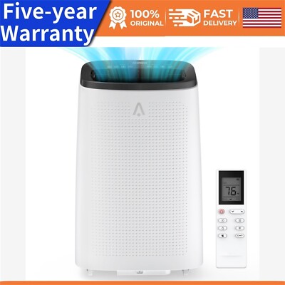 15,000BTU Portable Air Conditioner 3-in-1 Portable AC Unit with LED 850 Sq.Ft