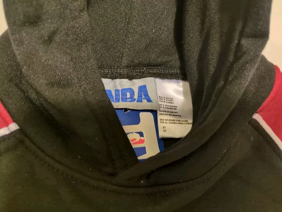 Miami Heat Hoodie 2T - Image 2 of 3