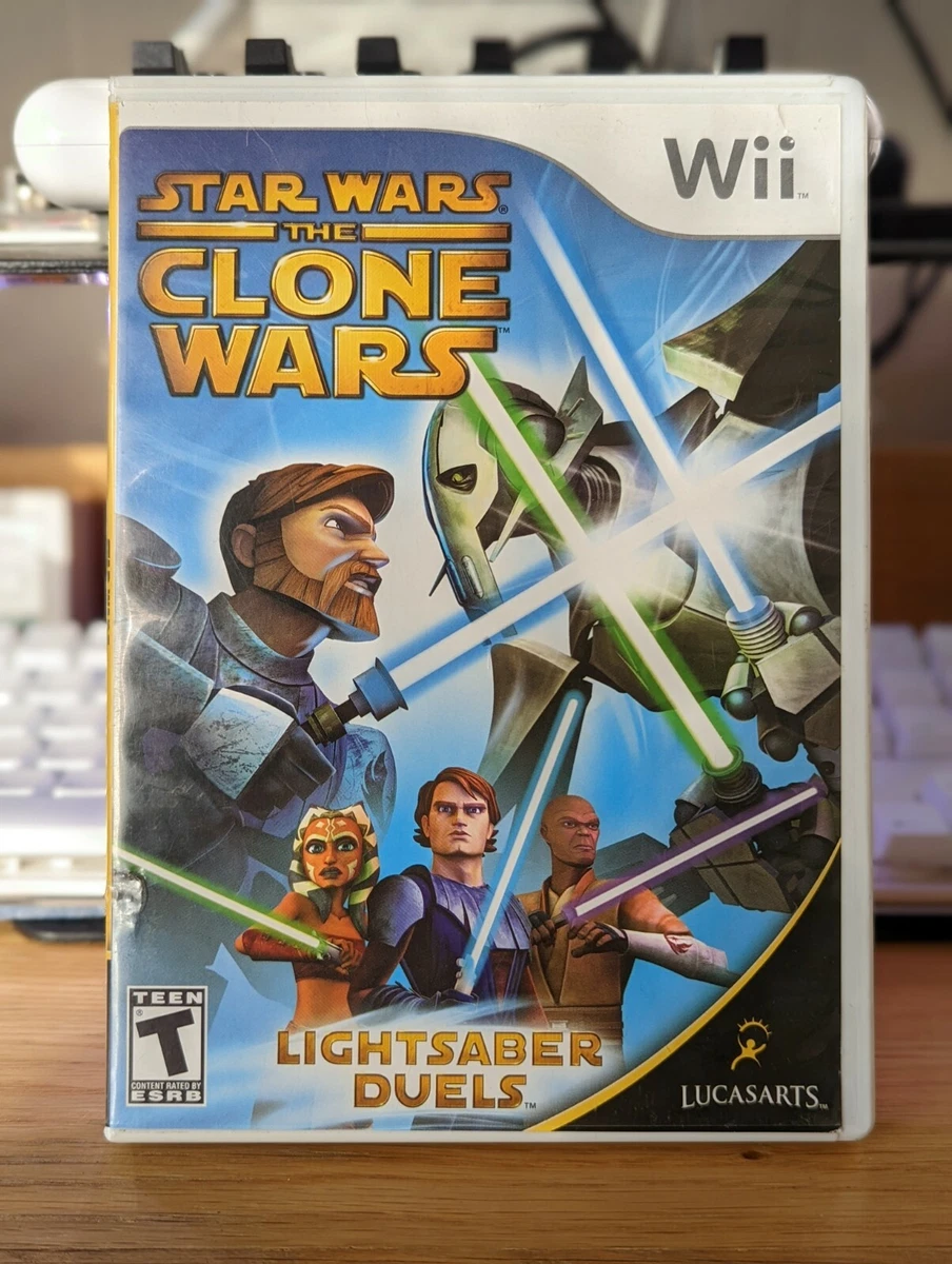 Clone wars online lightsaber duels