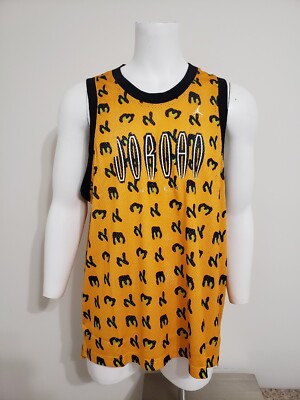 Nike Men's Jordan Flight MVP Cheetah Print Jersey DR3029-766