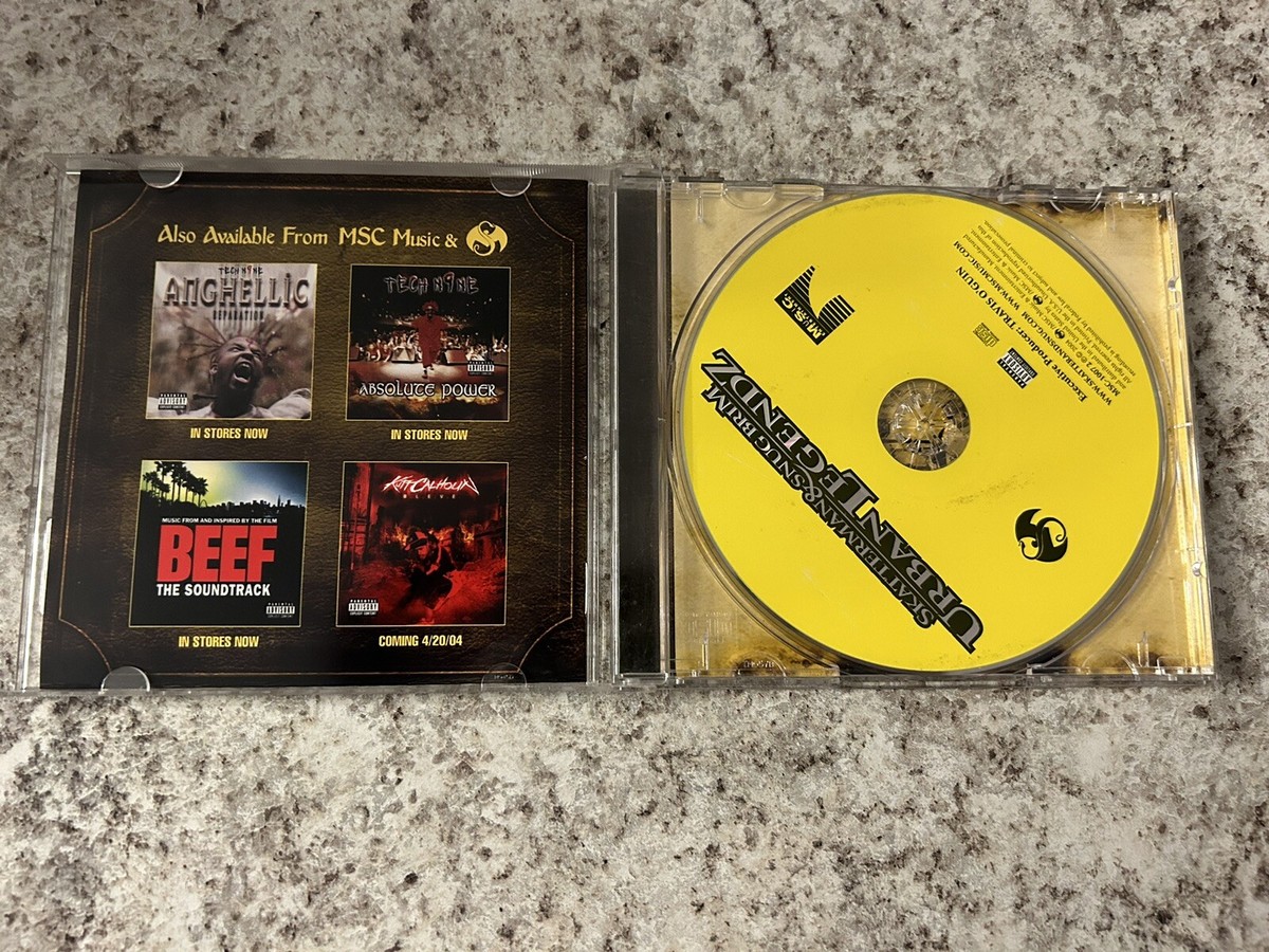 G-RAP SKATTERMAN & SNUGBRIM OG盤 G-RAP SKATTERMAN & SNUGBRIM OG盤 G-RAP SKATTERMAN & SNUGBRIM OG盤