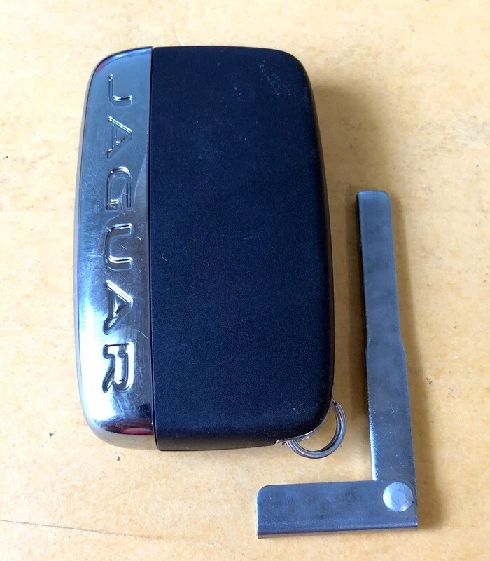 OEM JAGUAR XJ XF XE F PACE TIPO F INTELIGENTE MANDO A DISTANCIA DE PROXIMIDAD SIN LLAVE KOBJTF10A Foto 2 de 4