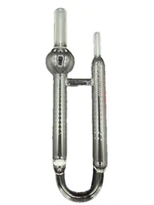 Teledyne TEKMAR Glass 5mL Fritted Purge Sampler VOC Sparger 1/2” 14-2337-024