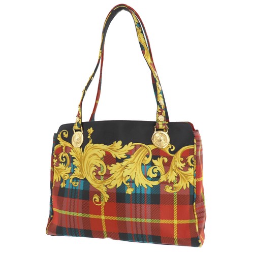 verensacare perfume tote bolsa