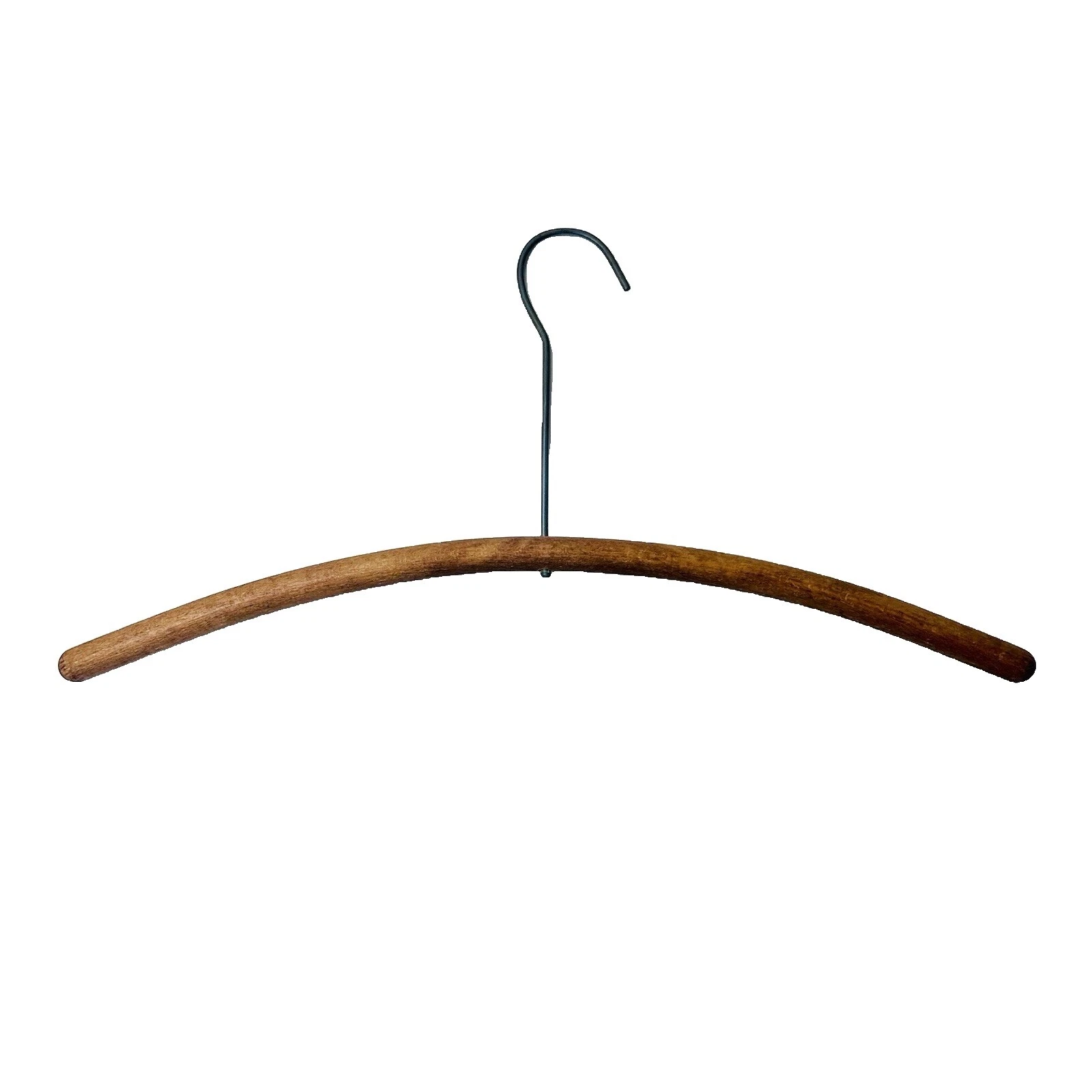 Wood Original Vintage Clothes Hangers
