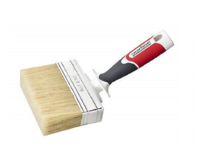 Pinsel Flächenstreicher Color Expert Profi Fassade 2K helle Borste 30x120mm
