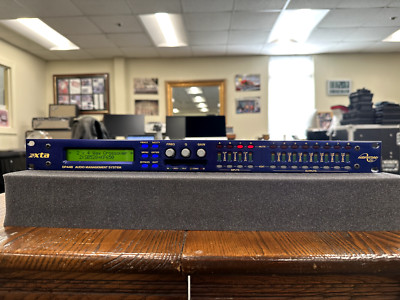 XTA DP448 Digital Audio Processor