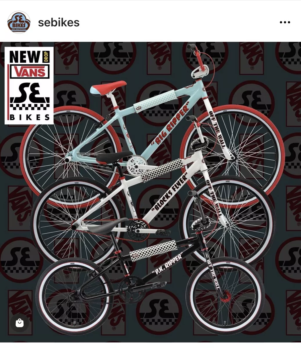 SE Bikes  Blocks Flyer 26