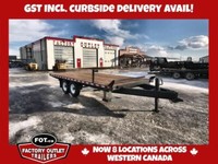 2021 Canada Trailers SD18-14K