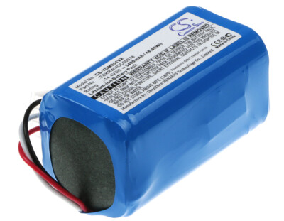 3400mAh Battery for iCLEBO Arte,ARTE YCR-M05,Light,Pop,YCR-M05-10,YCR-M05-50