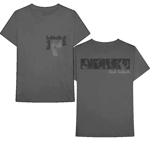 Black sabbath vol 4 t shirt deals
