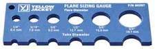 Yellow Jacket 60297 Flare Sizing Gauge -Authorized Distributor - SPECIAL!!!!!