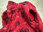 Charter Club Holiday Christmas Santa Pajama PJ Bottoms Pants Flannel Small — photo 3