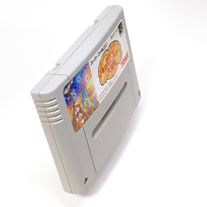 Mickey Mouse in Tokyo Disneyland (Super Nintendo Mickey Mouse in Tokyo Disneyland (Super Nintendo