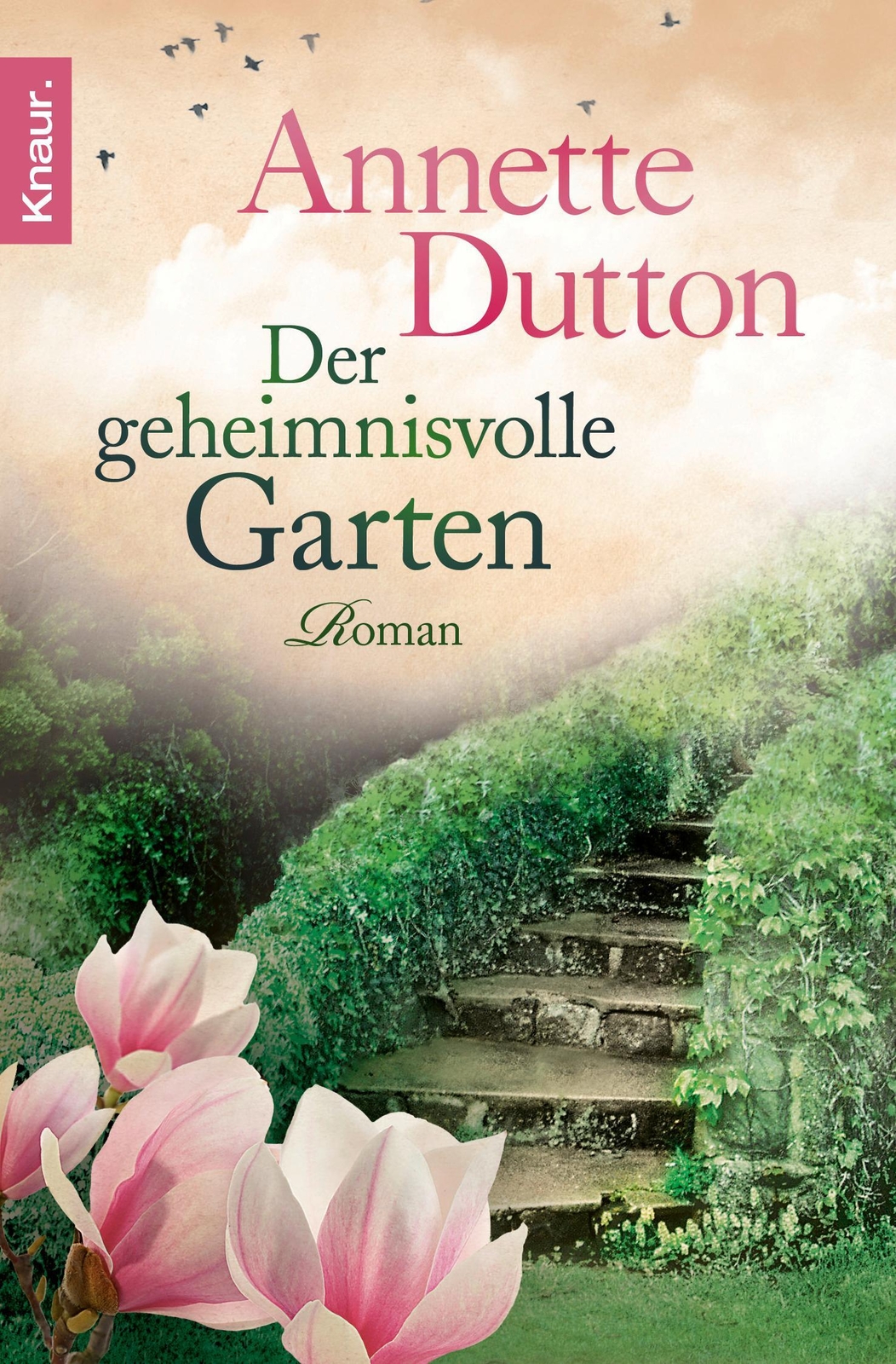 Thumbnail - Der Geheimnisvolle Garten, Annette Dutton