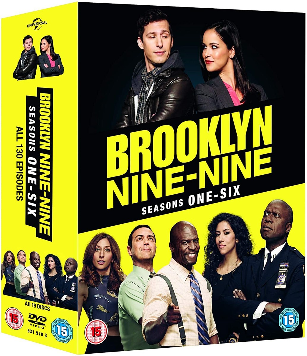 ブルックリン横丁 [DVD] Amazon.com: Brooklyn Nine-Nine - Season 1 [DVD] [2013