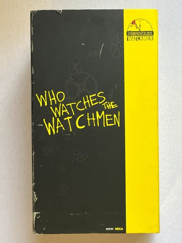 DC HEROCLIX WATCHMEN COLLECTORS BOX SET 25 Figures/Cards COMPLETE *Box Condition - Picture 2 of 8