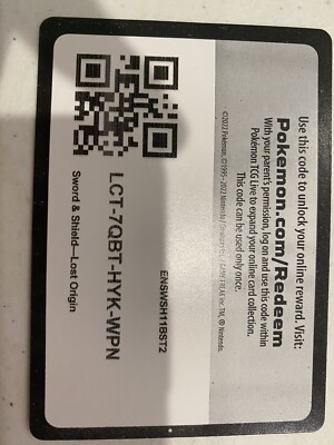Pokmon TCG Code Card - Pokemon 15 code Cards  please Read Description  |  eBay