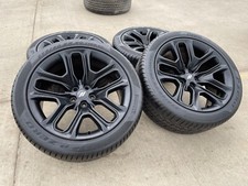 20 Dodge Charger Srt Hellcat Red Eye Oem 2519 Wheels Rims Tires Discounted