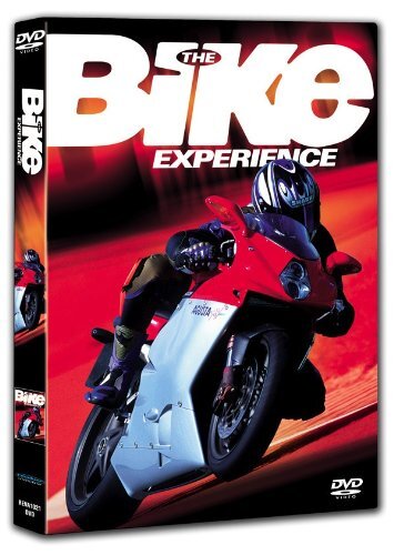 The Bike Experience (DVD) Steve Westlake Martin Child Jon Pearson