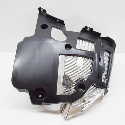 PORSCHE PANAMERA 971 Rear Right Bumper Bracket 971807332E NEW