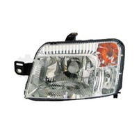 Prasco Scheinwerfer Halogen Rechts FüR Fiat Panda 169 169_