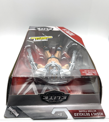WWE Elite Triple H Terminator Armor Series 42 Wrestlemania 31