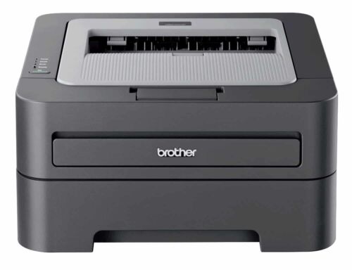 Brother HL2240 A4 USB Compact 24ppm Mono Laser Printer / 25 Pages / 100% Toner - Picture 1 of 3