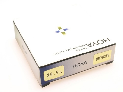 Hoya 35.5mm Diffuser Filter - Picture 2 of 2