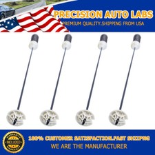 4x W10780048 Washer Suspension Rod Kit Damper Assembly for Whirlpool Kenmore New
