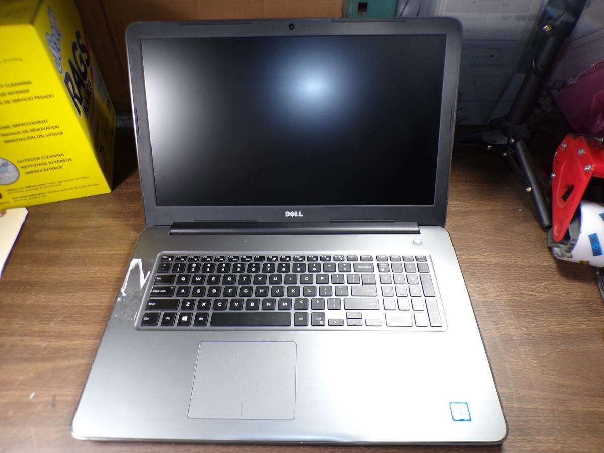 DELL inspiron P32E デル ノートPC i7 ジャンク DELL inspiron P32E