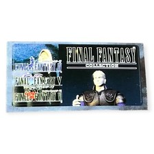 Sony PlayStation 1 PS1 Final Fantasy IV V VI 4 5 6 Vintage Memory Card Sticker