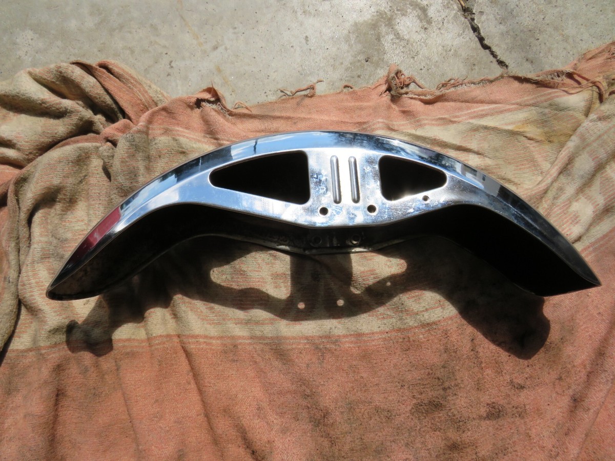 Kawasaki KZ 1000 KZ1000 Front Fender OEM 1980 ST K47 | eBay