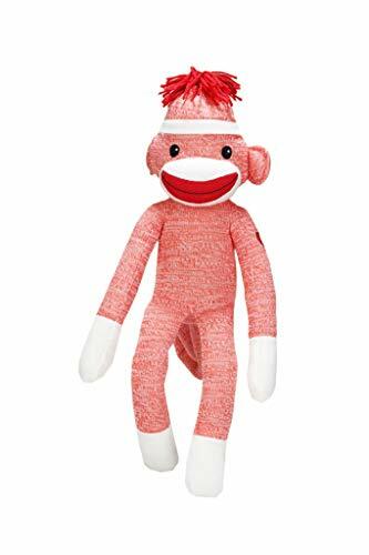 plushland sock monkey