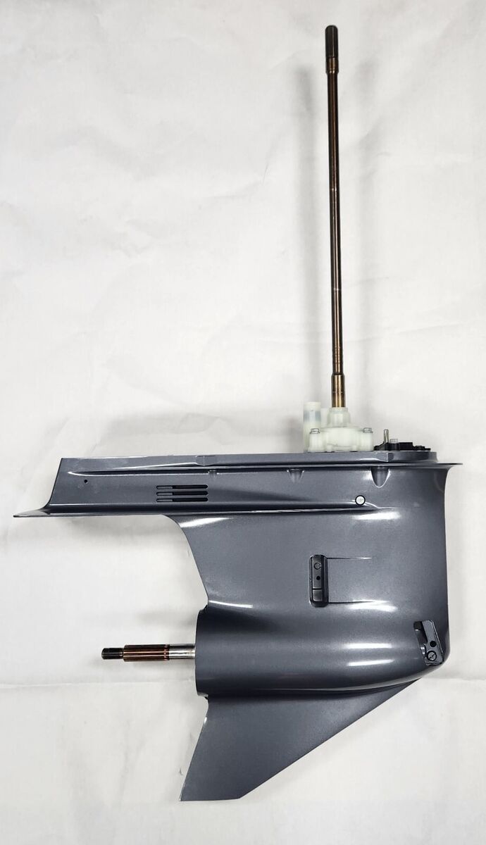 Yamaha Lower Unit Gearcase 2006 & UP F250 4-Stroke XL Shaft Yamaha Lower Unit Gearcase 2006 & UP F250 4-Stroke XL Shaft