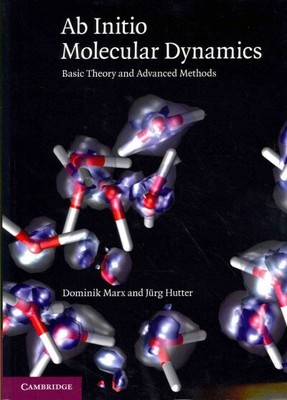 AB Initio Molecular Dynamics : Basic Theory and Advanced Methods, Paperback b...