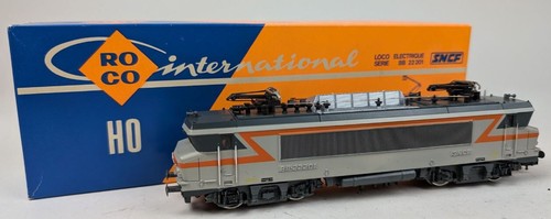 Ressorts Cardan Pour Locomotive Roco HO - Type BB 300 - Pièce Détachée Occasion Autriche