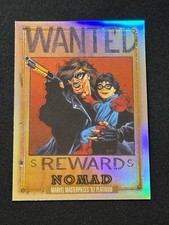 2024 Marvel Masterpieces ‘92 Platinum Nomad Rainbow #70