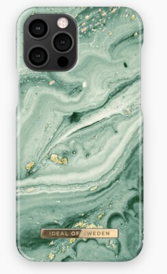 iPhone 12 14 Pro Max Ideal of Sweden mit Schutz 9H Glas