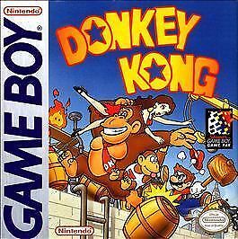 Image result for donkey kong gameboy