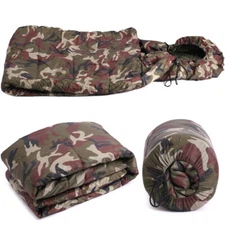 Emergency Sleeping Bag Lightweight Waterproof Portable Survival Gear for Outdoor