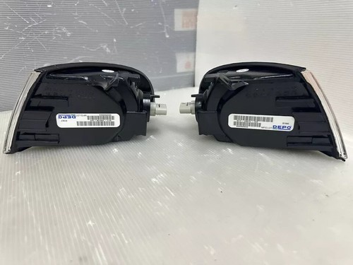New Honda Civic EG6 SR3 3Door Corner Blinker Signal Indicator Lamps Lights USDM - Picture 4 of 8