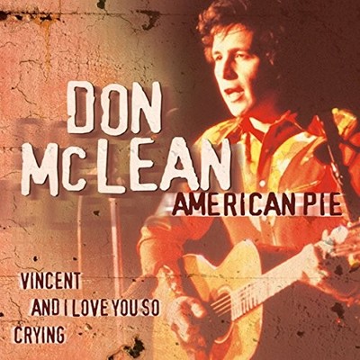 Don McLean - American Pie - Don McLean CD XLVG The Cheap Fast Free Post