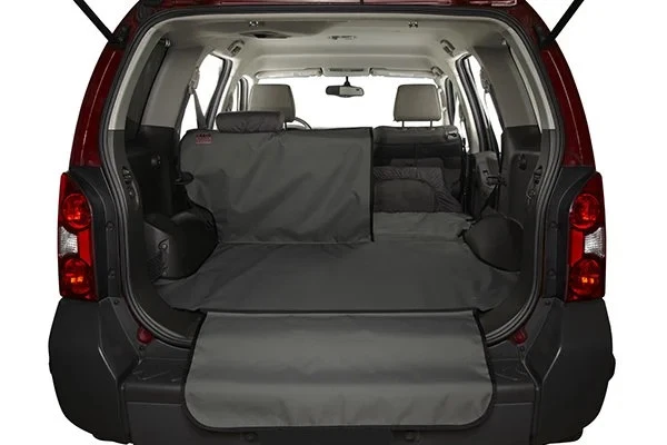 For Cadillac Escalade ESV 03-06 Covercraft Black Custom Cargo Area Liner - Изображение 3 из 4